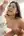 POV shower facial on knees