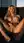 Curvy blonde fingers herself on couch
