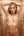 Young adult nude in shower