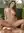 Nude garden reverse cowgirl ride