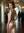 Curvy ass in sequin gown