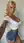 College vibe crop top selfie