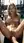 Blonde nude gym fingering POV