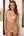 Redhead topless in pink panties