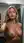 Topless mirror selfie in bathroom