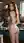 Redhead sheer bodysuit kitchen glance