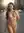 Long wavy hair city nude