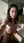 Brunette mirror selfie fingers deep