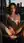 Brunette nude balcony spread at dusk