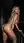 Curvy blonde balcony nude from behind