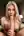 POV blowjob on knees in bedroom