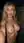Blonde nude outdoor shower selfie