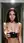Mid-20s slim nude hallway mirror selfie