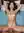 Raven hair Asian moaning in bed