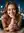 Redhead athletic body handjob POV