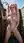 Pink pigtails wet nude shower