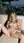 Blonde wavy hair rooftop nude