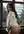 Curvy Latina 36 at rainy window