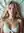 Daphne white halter top studio portrait