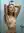 Débora Rinses Off in a Steamy Glass Shower