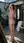 Redhead nude patio glance