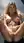 Blonde wavy hair nude gym floor