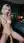 Young adult blonde rides dildo