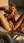 Young adult blonde fingering on bed