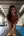 Gym yoga mat cleavage selfie