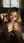 Blonde hair over shoulder licking