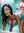 Noor Soaked in Blue Lace Steamy Shower Tease
