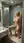 Blonde rides dildo in shower