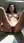 Slim brunette nude on bathroom floor