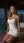 Kneeling in mini dress villa