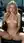 Blonde green eyes office chair fingering