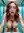 Maeve in the bathroom