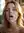 Early 20s blonde swallows fresh load