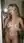 Mirror selfie nude hallway