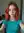 Teal t-shirt bedroom selfie