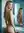 Blonde nude mirror selfie bathroom