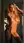 Young adult blonde nude mirror