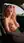 Nude in car at dusk