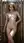Redhead outdoor shower nude