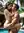 Curvy nurse lifted poolside