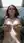 Redhead topless in open hoodie