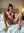 Young adult nude bed spread