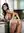 Nude kitchen ass spread