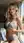 Lace lingerie in sunny kitchen