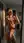 College blonde nude hallway mirror selfie
