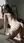 Nude brunette on all fours